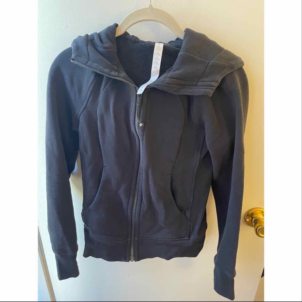 Lululemon scuba hoodie